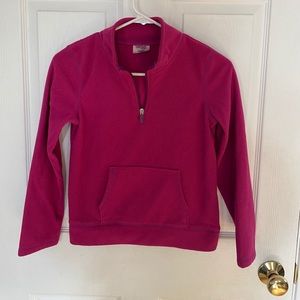 Large 10/12 Danskin fleece